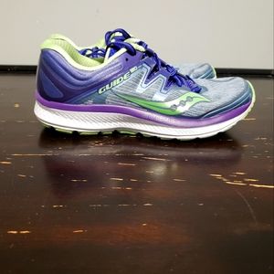 Saucony Guide ISO Everun